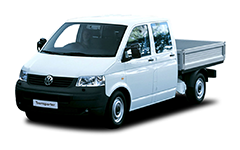 Volkswagen Transporter T5 Грузовик