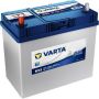 Автомобильный аккумулятор Varta Blue Dynamic 545157033 45А/ч-12V - EN330 японские прямая 238x129x227