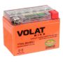 Автомобильный аккумулятор Volat BIKE YTX4L-BS iGEL 4А/ч-12V мото EN50 - обратная 113x70x86