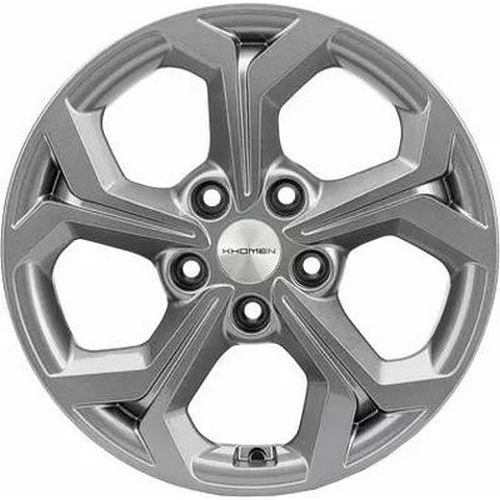 Khomen Wheels KHW1606 6,5x16 5x108 ET50 63,35 Gray